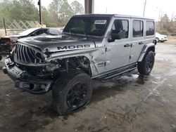 Vehiculos salvage en venta de Copart Cleveland: 2019 Jeep Wrangler Unlimited Sahara