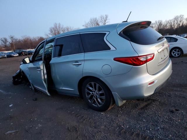 2014 Infiniti QX60