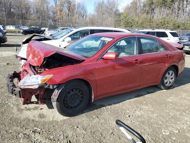 2009 Toyota Camry Base