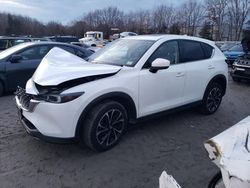 2022 Mazda CX-5 Premium Plus en venta en North Billerica, MA