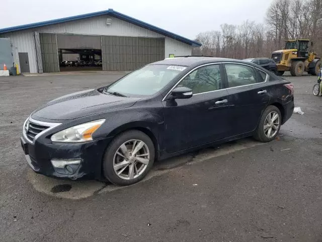 2015 Nissan Altima 2.5