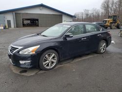 Salvage cars for sale from Copart East Granby, CT: 2015 Nissan Altima 2.5