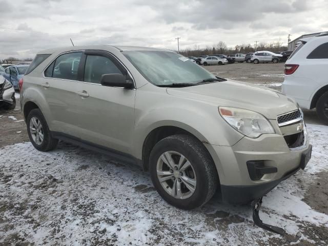 2014 Chevrolet Equinox LS