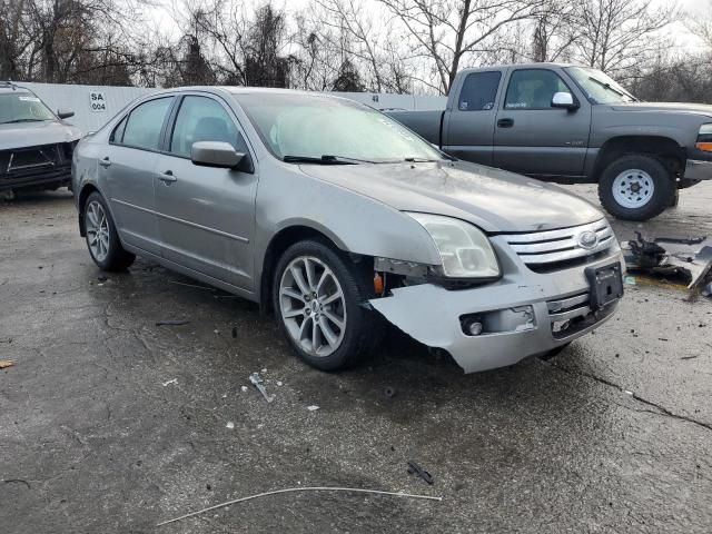 2009 Ford Fusion SE