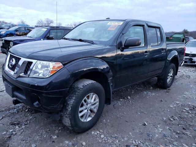 2018 Nissan Frontier S