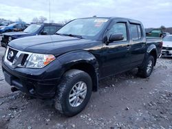 Nissan Vehiculos salvage en venta: 2018 Nissan Frontier S