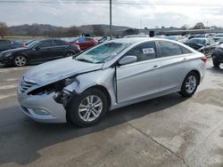 Salvage cars for sale at Lebanon, TN auction: 2013 Hyundai Sonata GLS