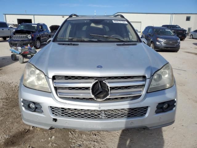 2007 Mercedes-Benz GL 450 4matic