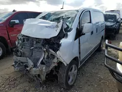 Vehiculos salvage en venta de Copart Haslet, TX: 2019 Nissan NV200 2.5S