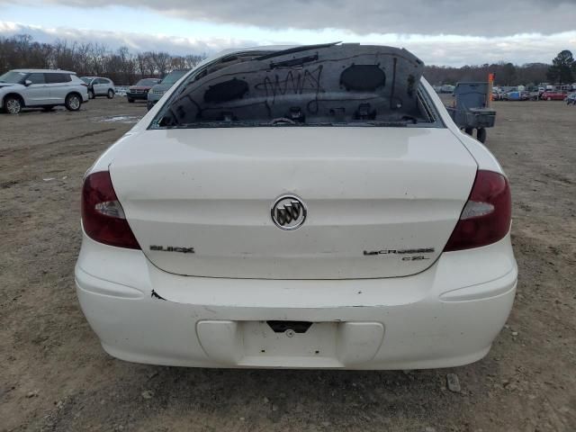 2007 Buick Lacrosse CXL