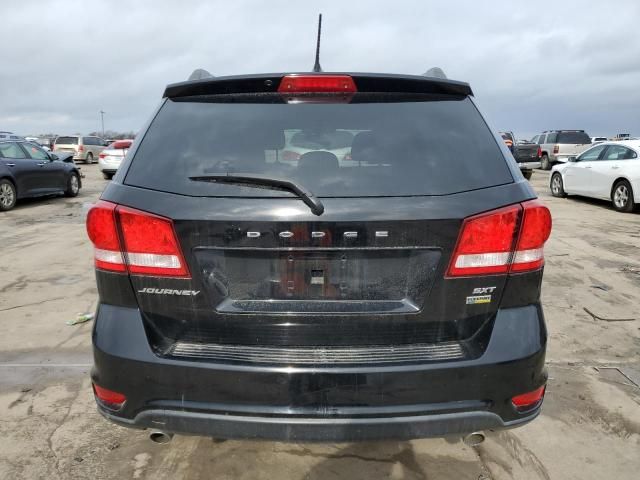 2017 Dodge Journey SXT