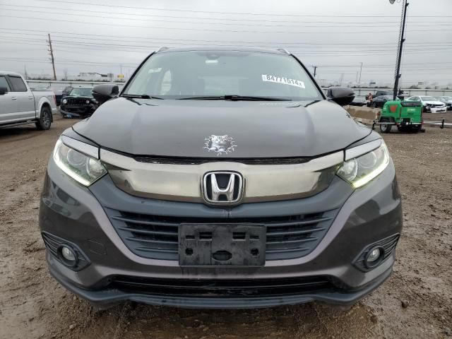 2022 Honda HR-V EXL