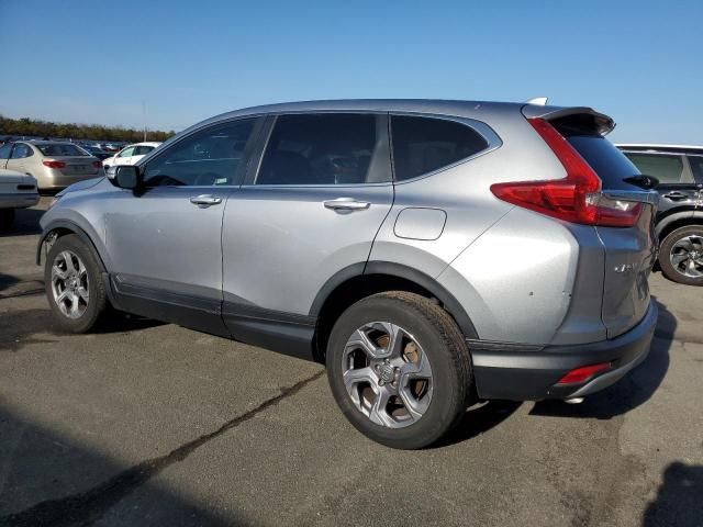 2019 Honda CR-V EXL