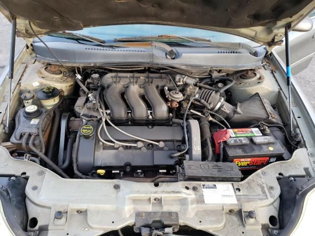 2002 Mercury Sable LS Premium