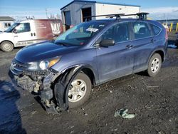 Honda salvage cars for sale: 2014 Honda CR-V LX