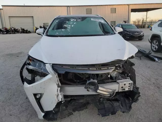 2018 Lexus RX 450H Base