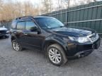 2012 Subaru Forester Limited