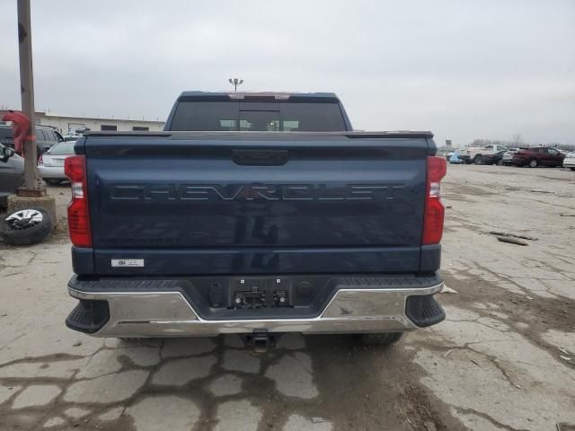 2023 Chevrolet Silverado K1500 LT