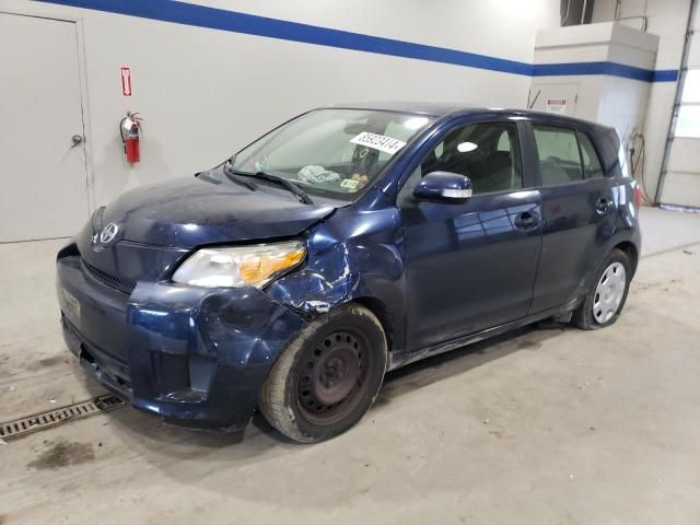 2010 Scion XD