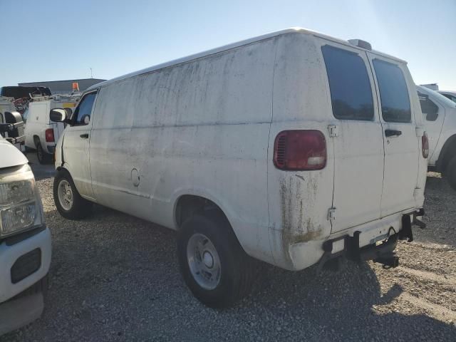 2003 Dodge RAM Van B1500