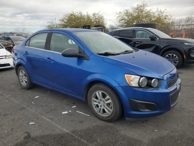 2016 Chevrolet Sonic LT