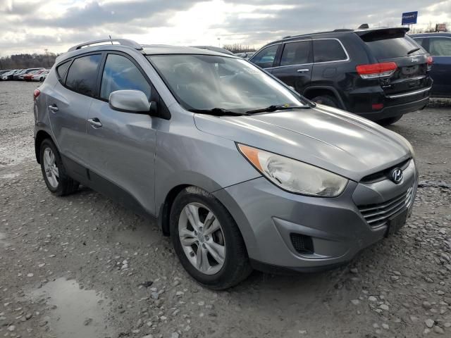 2011 Hyundai Tucson GLS