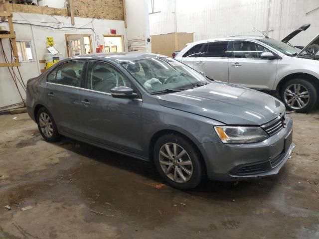 2013 Volkswagen Jetta SE