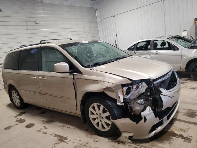 2012 Chrysler Town & Country Touring