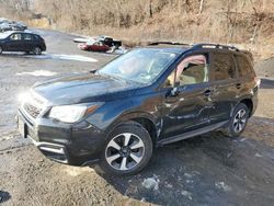 Salvage cars for sale from Copart Marlboro, NY: 2017 Subaru Forester 2.5I Premium