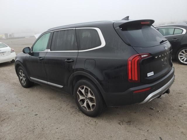 2020 KIA Telluride EX