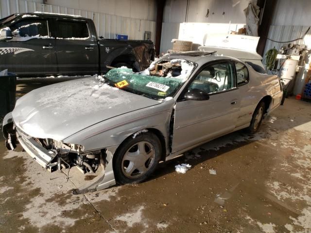 2001 Chevrolet Monte Carlo SS