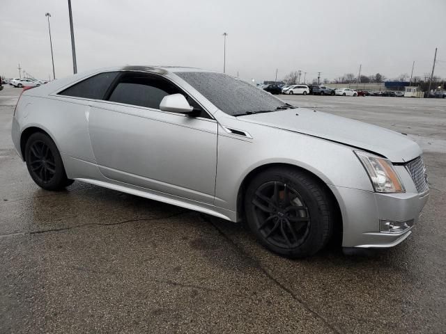 2012 Cadillac CTS Premium Collection