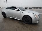 2012 Cadillac CTS Premium Collection