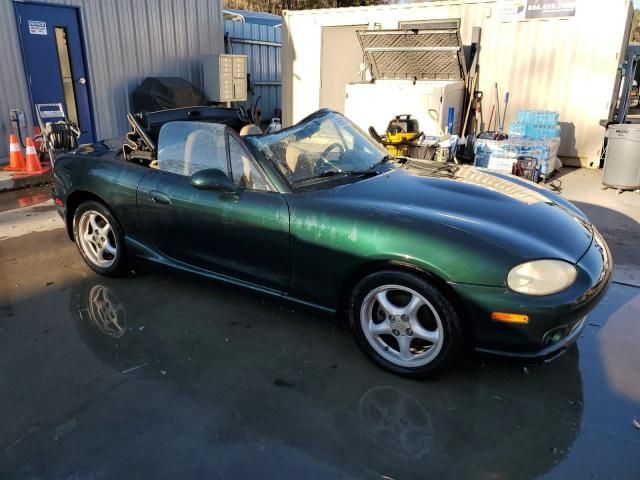 2000 Mazda MX-5 Miata Base