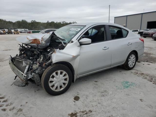 2017 Nissan Versa S