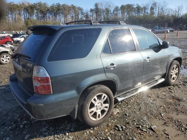 2005 Acura MDX Touring