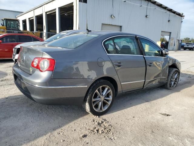 2008 Volkswagen Passat LUX