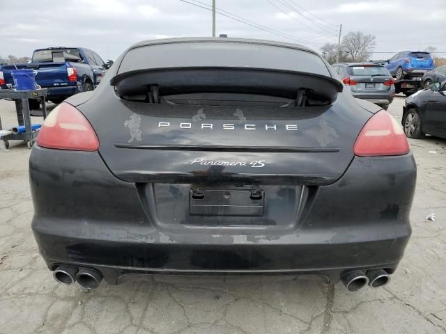 2012 Porsche Panamera S