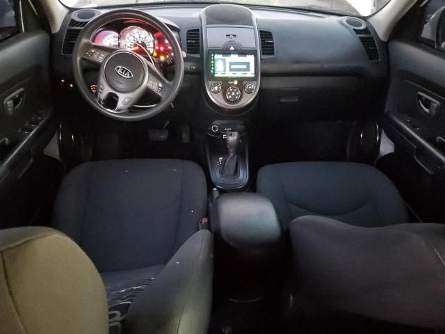 2011 KIA Soul +