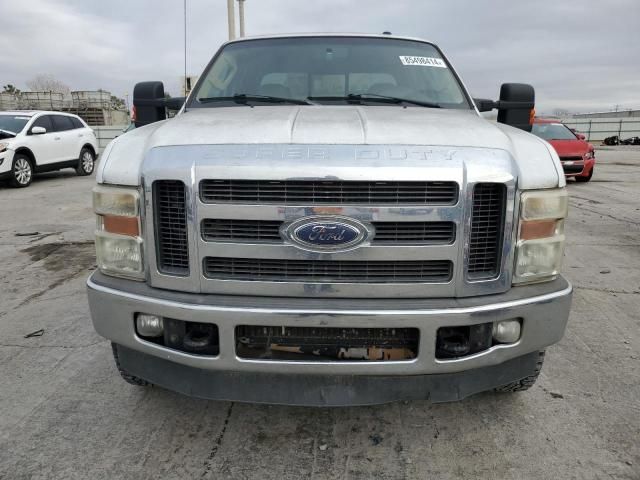 2010 Ford F250 Super Duty