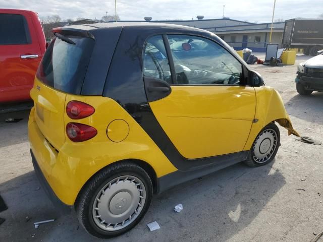 2014 Smart Fortwo Pure