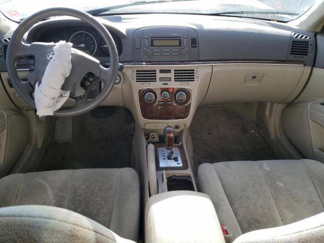 2006 Hyundai Sonata GLS