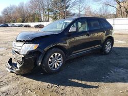 Ford Edge salvage cars for sale: 2010 Ford Edge SEL