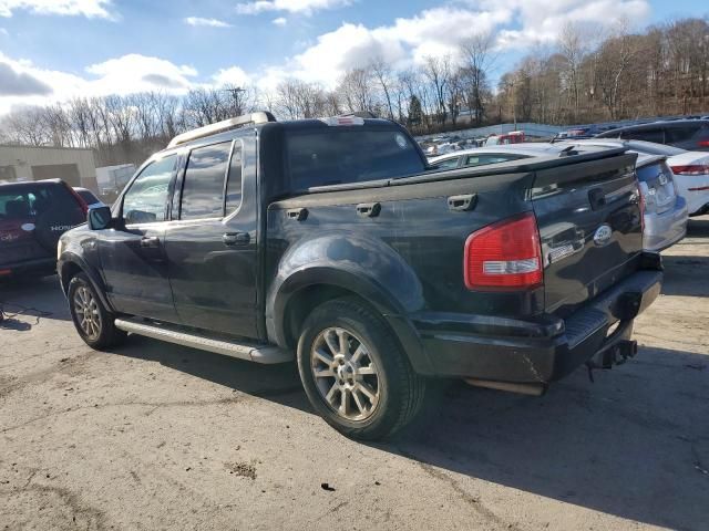 2007 Ford Explorer Sport Trac Limited