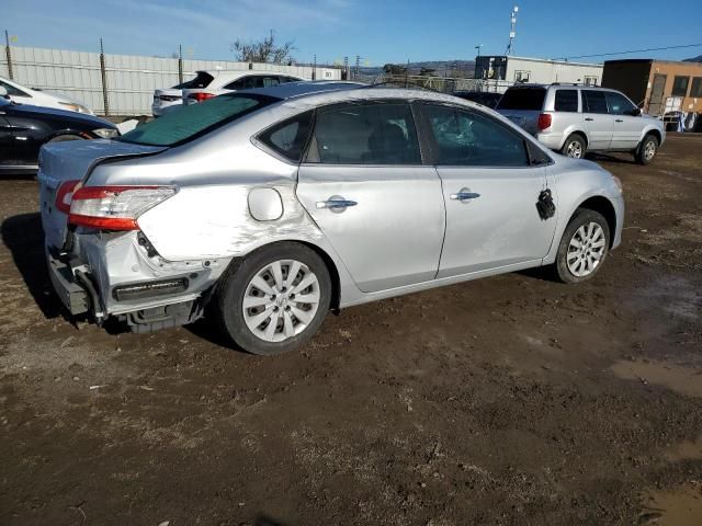 2014 Nissan Sentra S