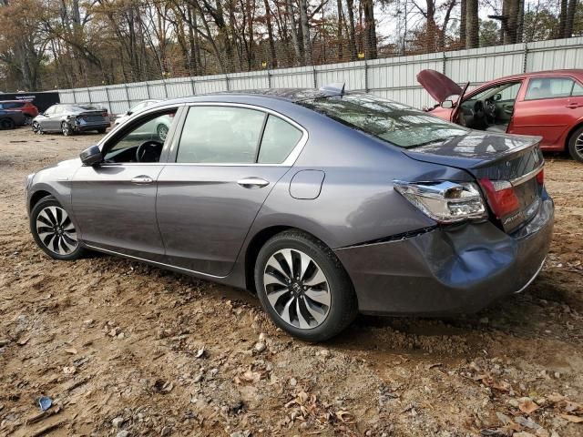 2015 Honda Accord Touring Hybrid