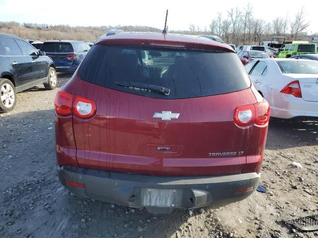 2011 Chevrolet Traverse LT