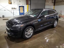 Jaguar Vehiculos salvage en venta: 2018 Jaguar F-PACE Prestige