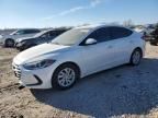 2018 Hyundai Elantra SE