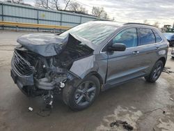 Salvage cars for sale at Lebanon, TN auction: 2022 Ford Edge SEL